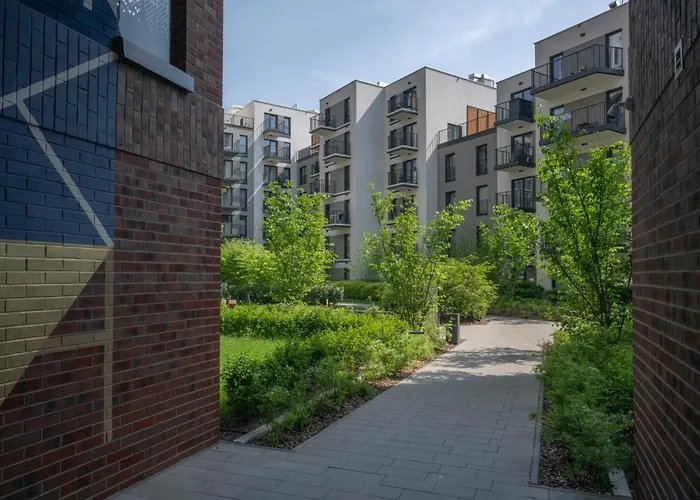Apartamenty Lew Invest Obok Rynku Glownego, Parking W Cenie